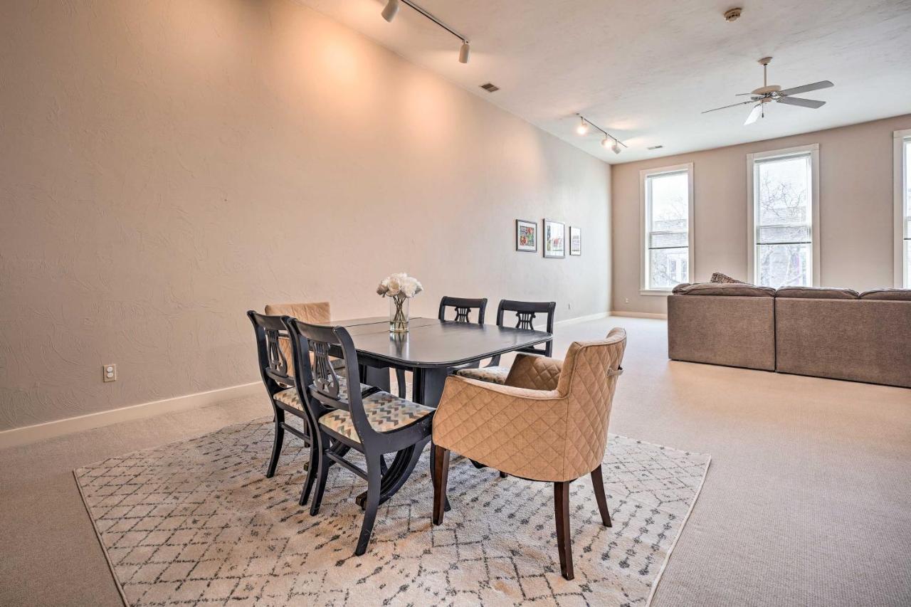 Charming Dtwn Holland Escape Above Crust 54! Apartment ภายนอก รูปภาพ