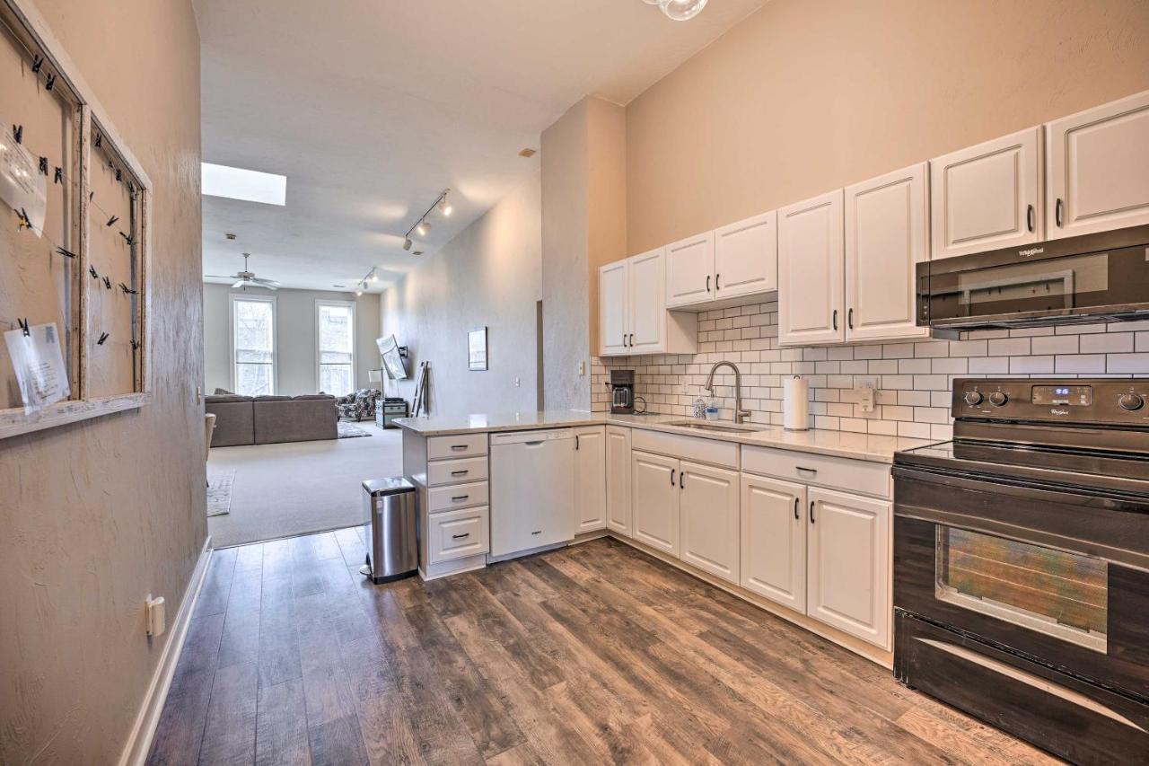Charming Dtwn Holland Escape Above Crust 54! Apartment ภายนอก รูปภาพ